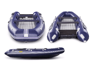 купить Лодка ПВХ SOLAR-350 К (Оптима) в Москве - фото 