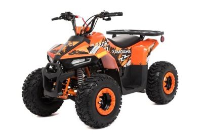 Квадроцикл SHARMAX Cross 150 (2024) в Москве