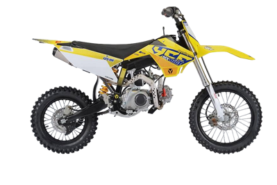 купить Мотоцикл YCF Bigy 125MX-KL1 PITBIKE в Москве - фото 