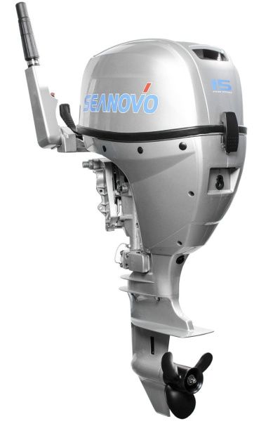 4х-тактный лодочный мотор SEANOVO SNF15HS в Москве