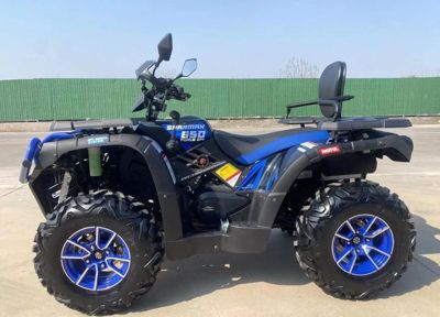 купить Квадроцикл Sharmax 650 Force EFI в Москве - фото 