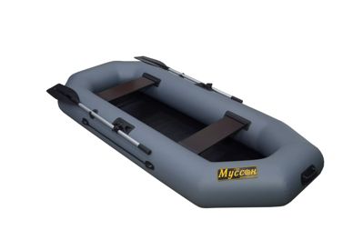 купить Гребная лодка ПВХ МУССОН S-262 в Москве - фото 