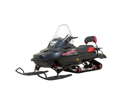 Снегоход РУССКАЯ МЕХАНИКА Тайга Атака 551 II в Москве