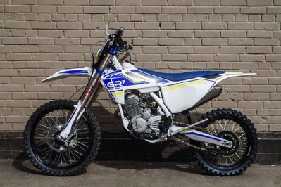 купить Мотоцикл кроссовый эндуро GR7 F250A-M (4T 172FMM) Lite (2020 Г.) в Москве - фото 