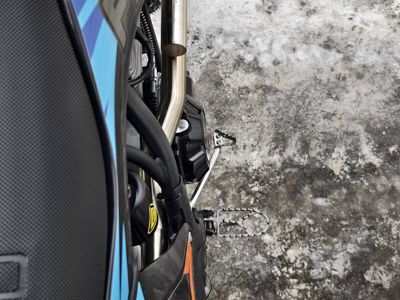 купить Мотоцикл FIDELIS Aggressor CB250 (172FMM-3A) ENDURO в Москве - фото 