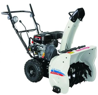 купить Снегоуборщик ИНТЕРСКОЛ СМБ-650 Э в Москве - фото 