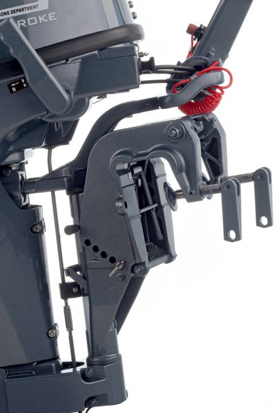 купить 4х-тактный лодочный мотор MIKATSU MF9.9FHS в Москве - фото 