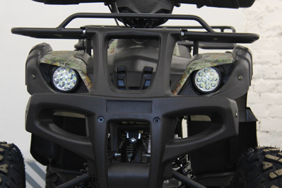 купить Квадроцикл UNIVERSAL Avenger 250 MECHANICS в Москве - фото 