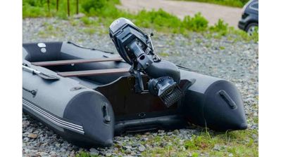 купить Лодка ПВХ STORMLINE Air Jet Pro 360 (2024) в Москве - фото 