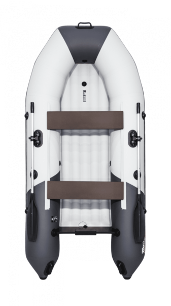 Лодка ПВХ ТАЙМЕНЬ NX 2900 НДНД Серый-графит в Москве