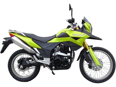 купить Мотоцикл кроссовый эндуро RACER Ranger RC300-GY8 в Москве - фото 