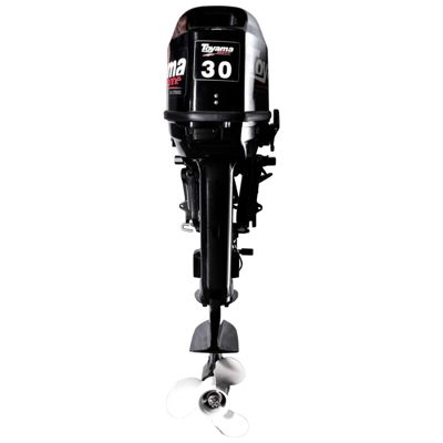 купить 2х-тактный лодочный мотор TOYAMA T30AFWS в Москве - фото 