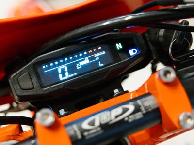 купить Мотоцикл кроссовый эндуро FXMOTO YZ-250 21/18 в Москве - фото 