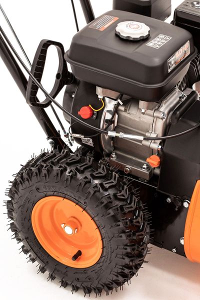 купить Снегоуборщик KETTAMA Storm KTA60-G Economy в Москве - фото 