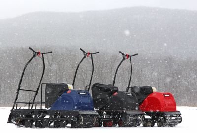 купить Мотобуксировщик PAXUS 500 Avant 9 л.с. в Москве - фото 