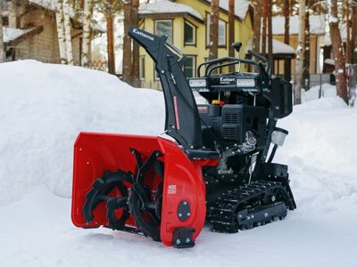 купить Снегоуборщик KETTAMA 400 Pro в Москве - фото 