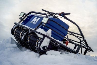 купить Мотобуксировщик МУЖИК М760 Стандарт 17 л.с. в Москве - фото 