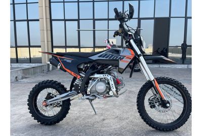 купить Мотоцикл PITONMOTO PX6 125EM 17/14 PITBIKE в Москве - фото 