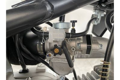 купить Мотоцикл PITONMOTO PX7 140EM 17/14 PITBIKE в Москве - фото 