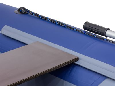 купить Лодка ПВХ АНДРОМЕДА Luxe 365 в Москве - фото 