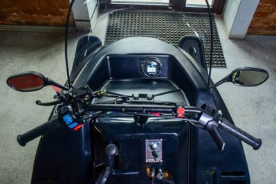 купить Мини-снегоход БУРЛАК Азимут-2 27 л.с. в Москве - фото 