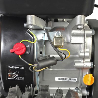 купить Снегоуборщик PATRIOT PS 601 в Москве - фото 