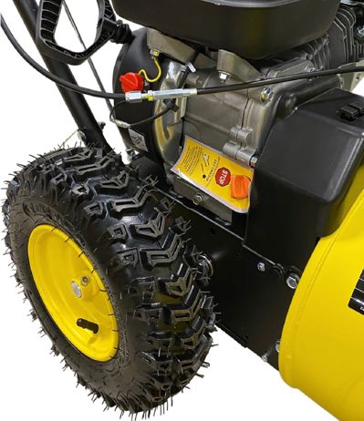 купить Снегоуборщик ВАРЯГ СБ-650 в Москве - фото 