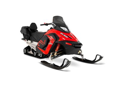 купить Снегоход SHARMAX SN-500 в Москве - фото 