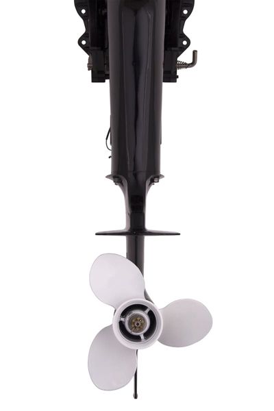 купить 2х-тактный лодочный мотор CONDOR CN9.9HS в Москве - фото 