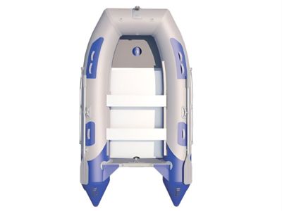 Лодка ПВХ BADGER Heavy Duty 350 AL в Москве