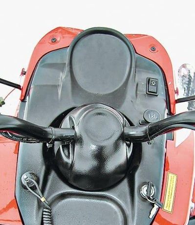 купить Снегоход ИТЛАН-КАЮР К1 в Москве - фото 