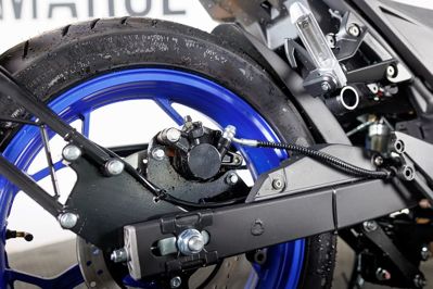 купить Электромотоцикл SE GTR (3 кВт) в Москве - фото 