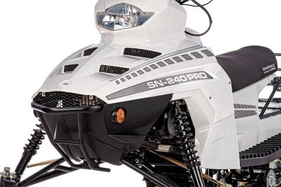купить Снегоход SHARMAX SN-240 Landcrafter Max Pro в Москве - фото 
