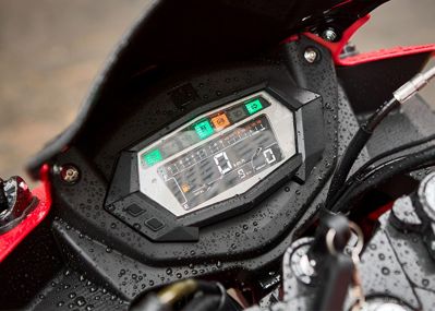 купить Мотоцикл SHARMAX GP 301D в Москве - фото 