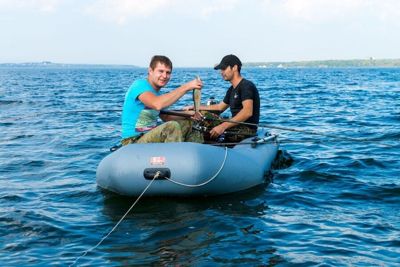 купить 2х-тактный лодочный мотор MIKATSU M3.5FHL в Москве - фото 