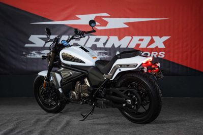 купить Мотоцикл SHARMAX RR 801 Ultra в Москве - фото 
