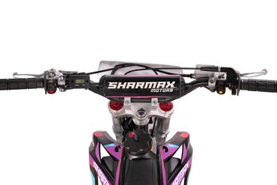 купить Мотоцикл питбайк SHARMAX MOTORS PowerMax 190 MIAMI в Москве - фото 