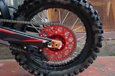 купить Мотоцикл кроссовый эндуро ZUUM Buster NC300 в Москве - фото 