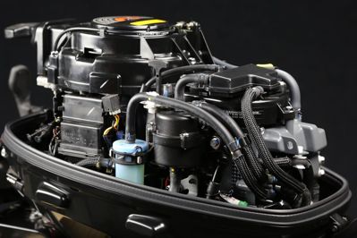 купить 4х-тактный лодочный мотор SUZUKI DF20AEL в Москве - фото 