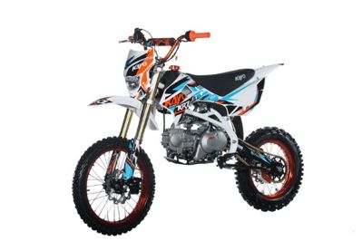 купить Мотоцикл KAYO Classic YX125EA PITBIKE в Москве - фото 