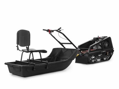 купить Мотобуксировщик SHARMAX S380 1250 HP8 Max (New) — Тягач в Москве - фото 