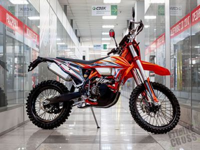купить Мотоцикл кроссовый эндуро REGULMOTO Crosstrec 300 в Москве - фото 
