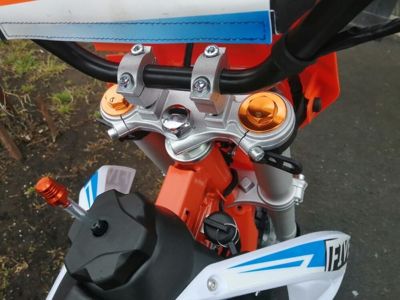 купить Мотоцикл REGULMOTO Five YX125EM PITBIKE (механическая КПП) в Москве - фото 