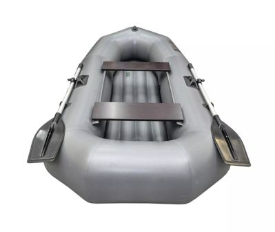 купить Гребная лодка ПВХ МУССОН R-260 НД в Москве - фото 