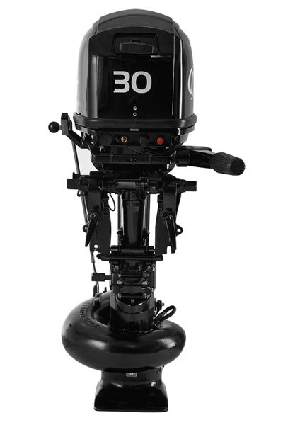 купить 2х-тактный лодочный мотор ФРЕГАТ 30FHS JET в Москве - фото 