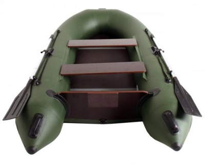 купить Лодка ПВХ REEF 290K в Москве - фото 