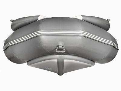 купить Лодка ПВХ X-RIVER Rocky 375 фальшборт в Москве - фото 