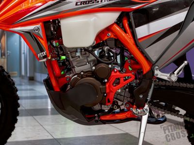 купить Мотоцикл кроссовый эндуро REGULMOTO Crosstrec 300 в Москве - фото 