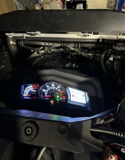 купить Квадроцикл HISUN TACTIC GT 1000 LIMITED Б/У в Москве - фото 