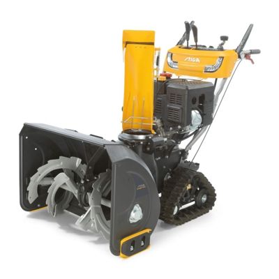 купить Снегоуборщик STIGA ST 5266 P TRAC в Москве - фото 